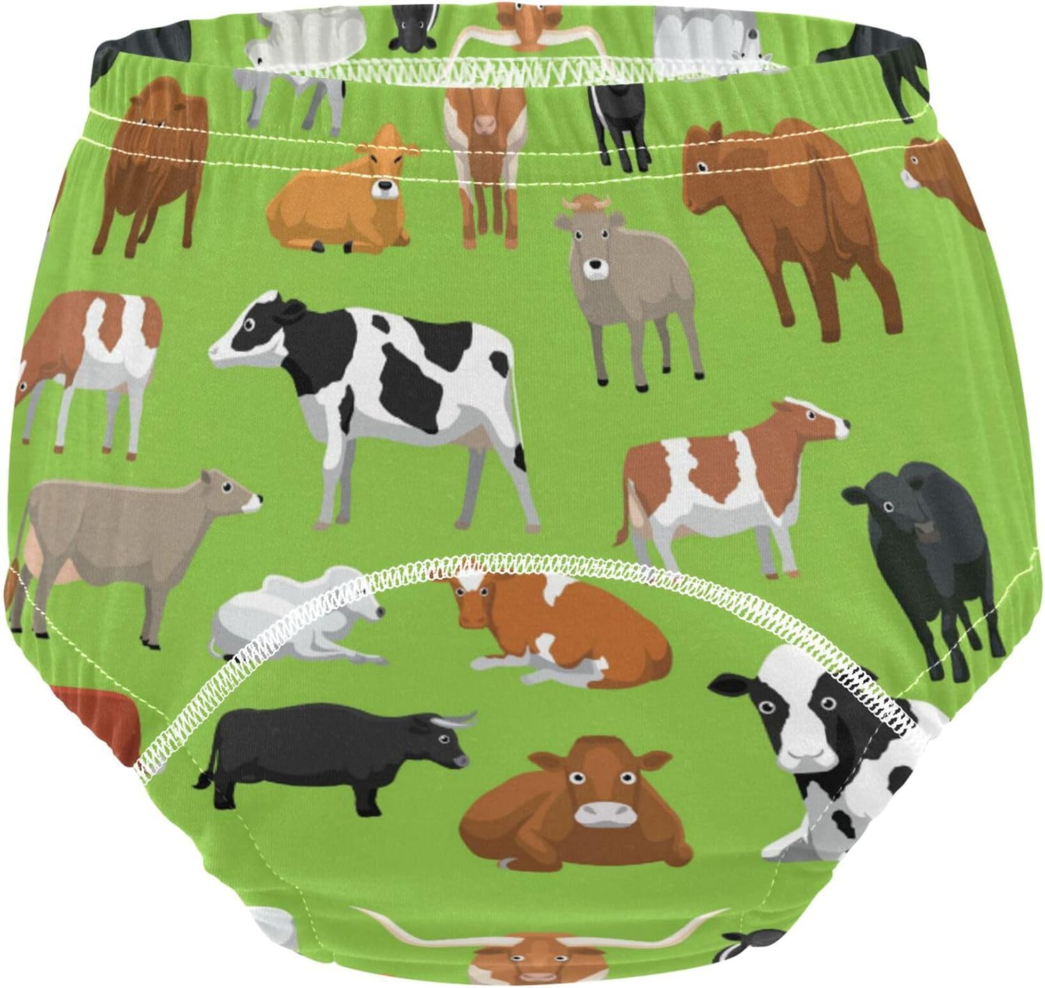 Mazeann Toddler Potty Training Underwear 2T-5T