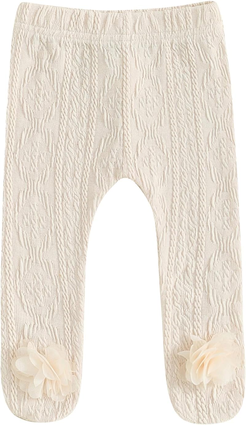 Cute Princess Baby Tights for Newborns