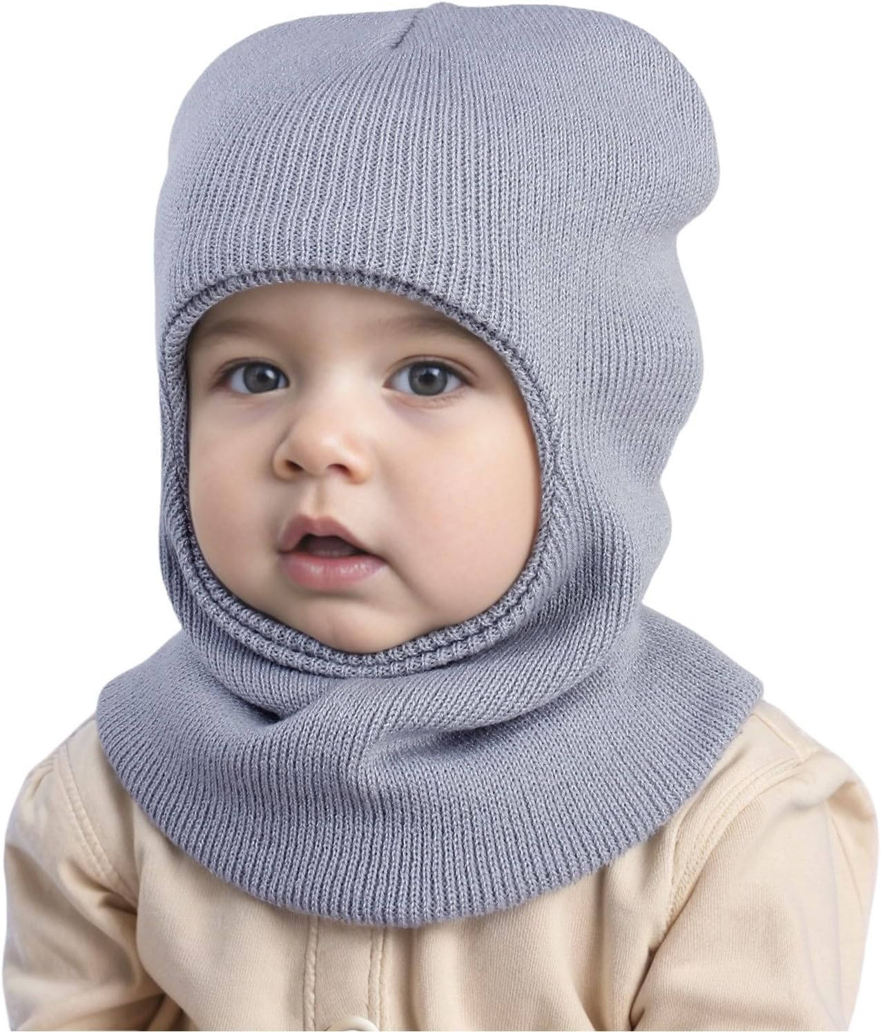 Winter Warm Hats Set