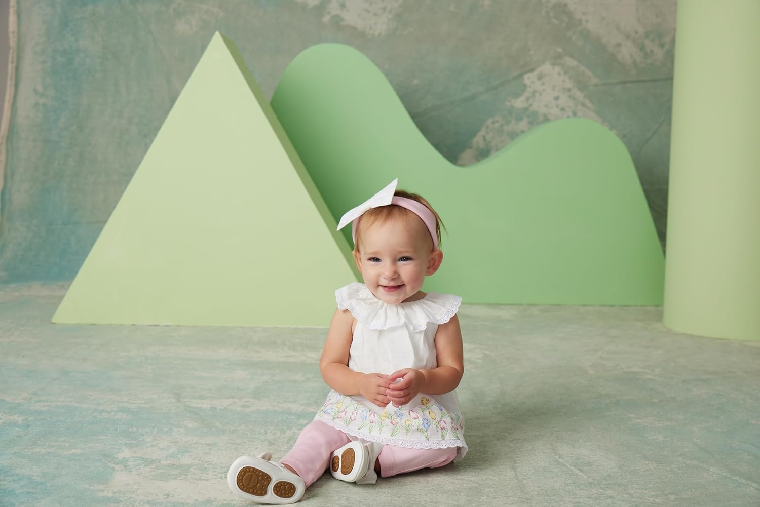 Little Me Baby Girls 3-Piece Set