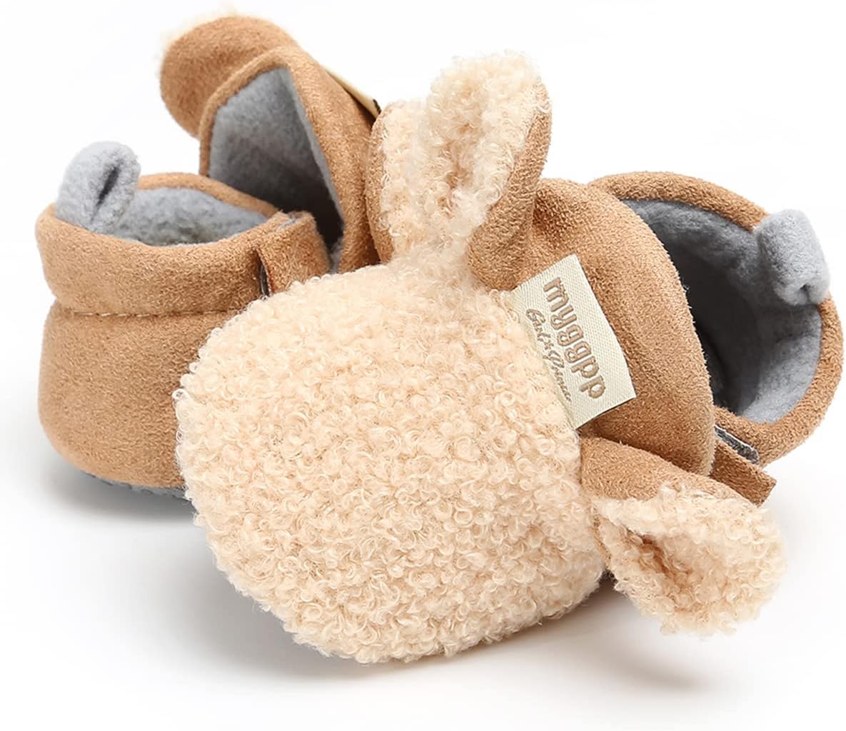 Reusable Toddler Baby Booties for Comfort Warmth