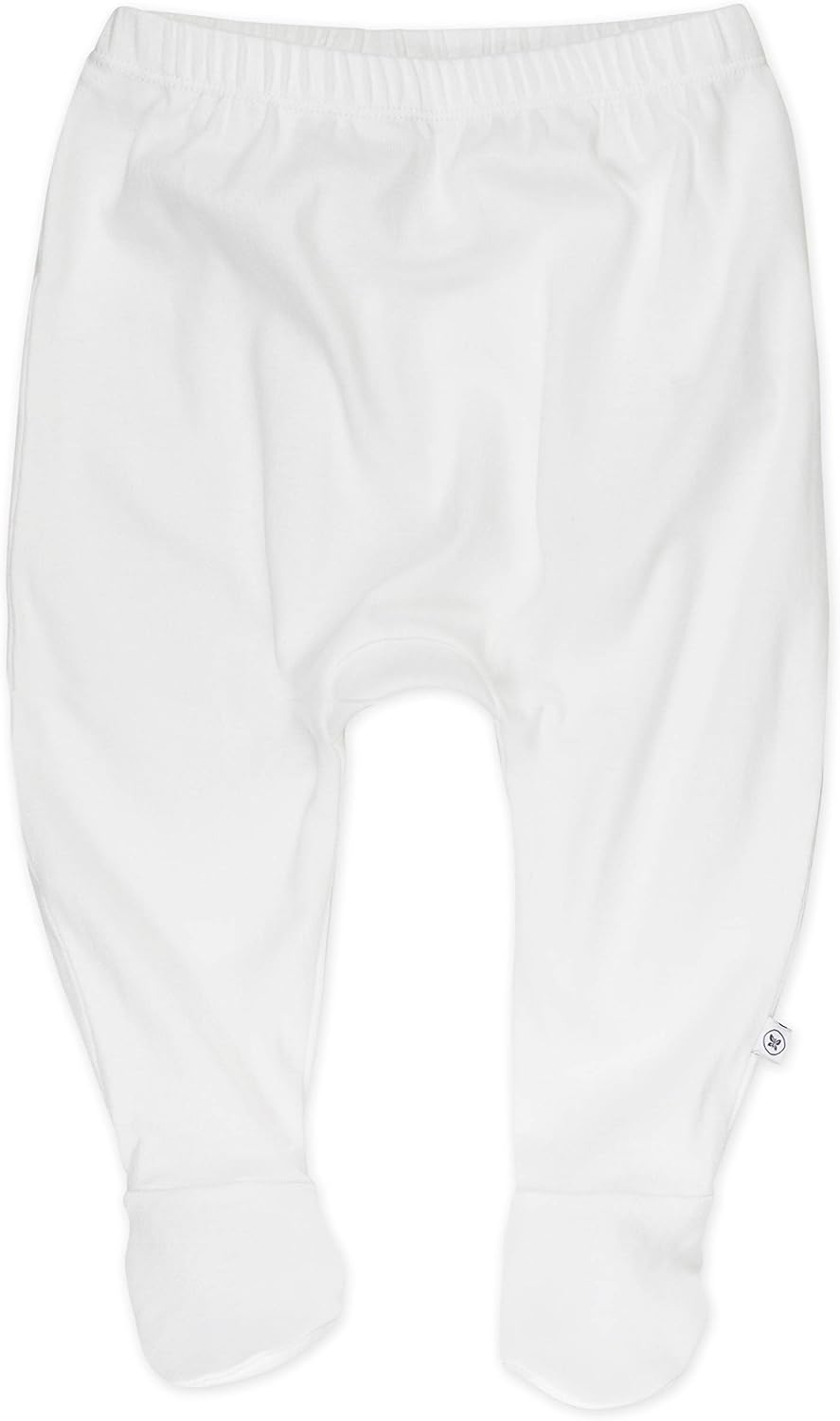 Honest Baby 3-Pack Footed Pants