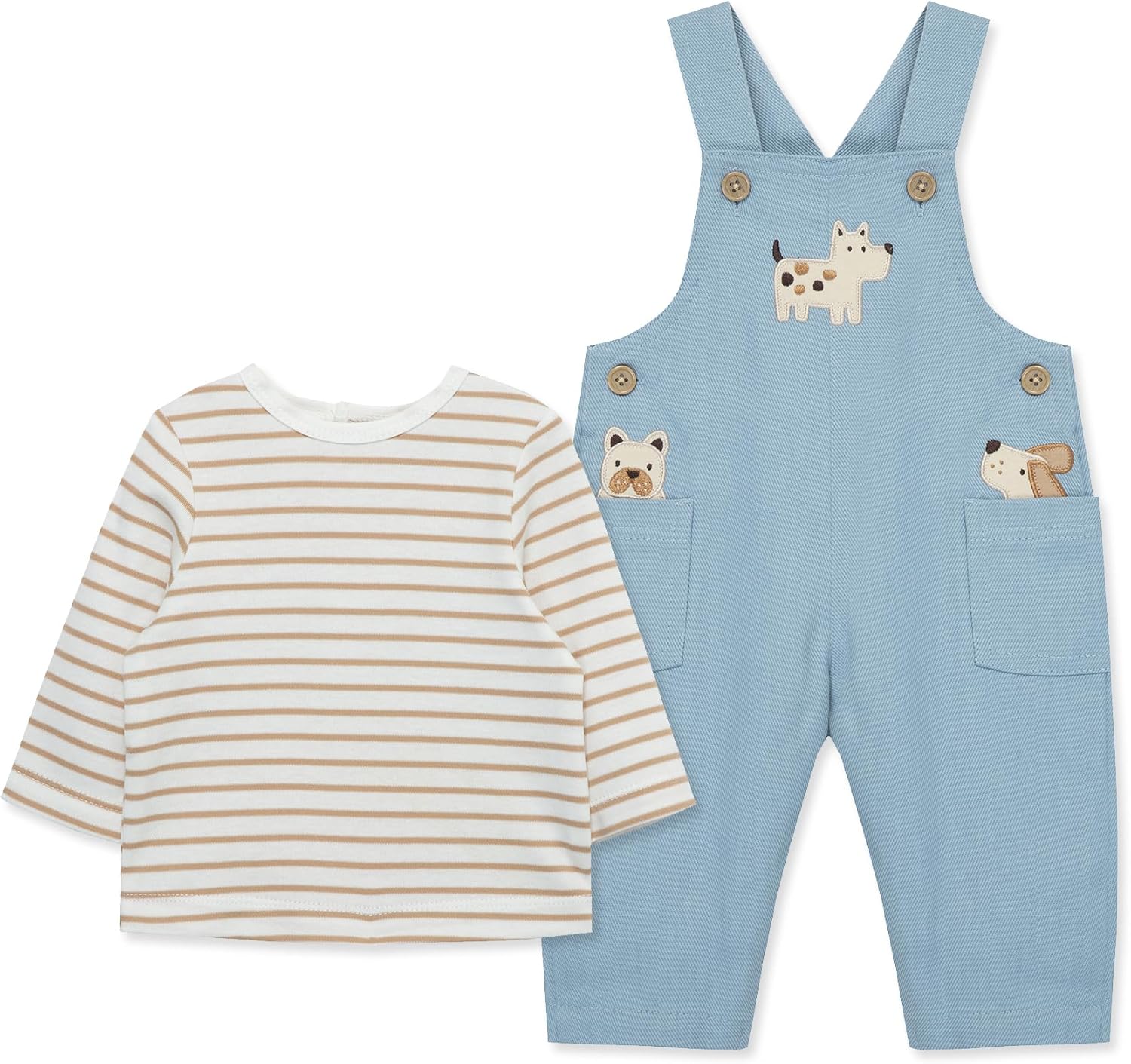Little Me Essentials for Baby Girls and Boys