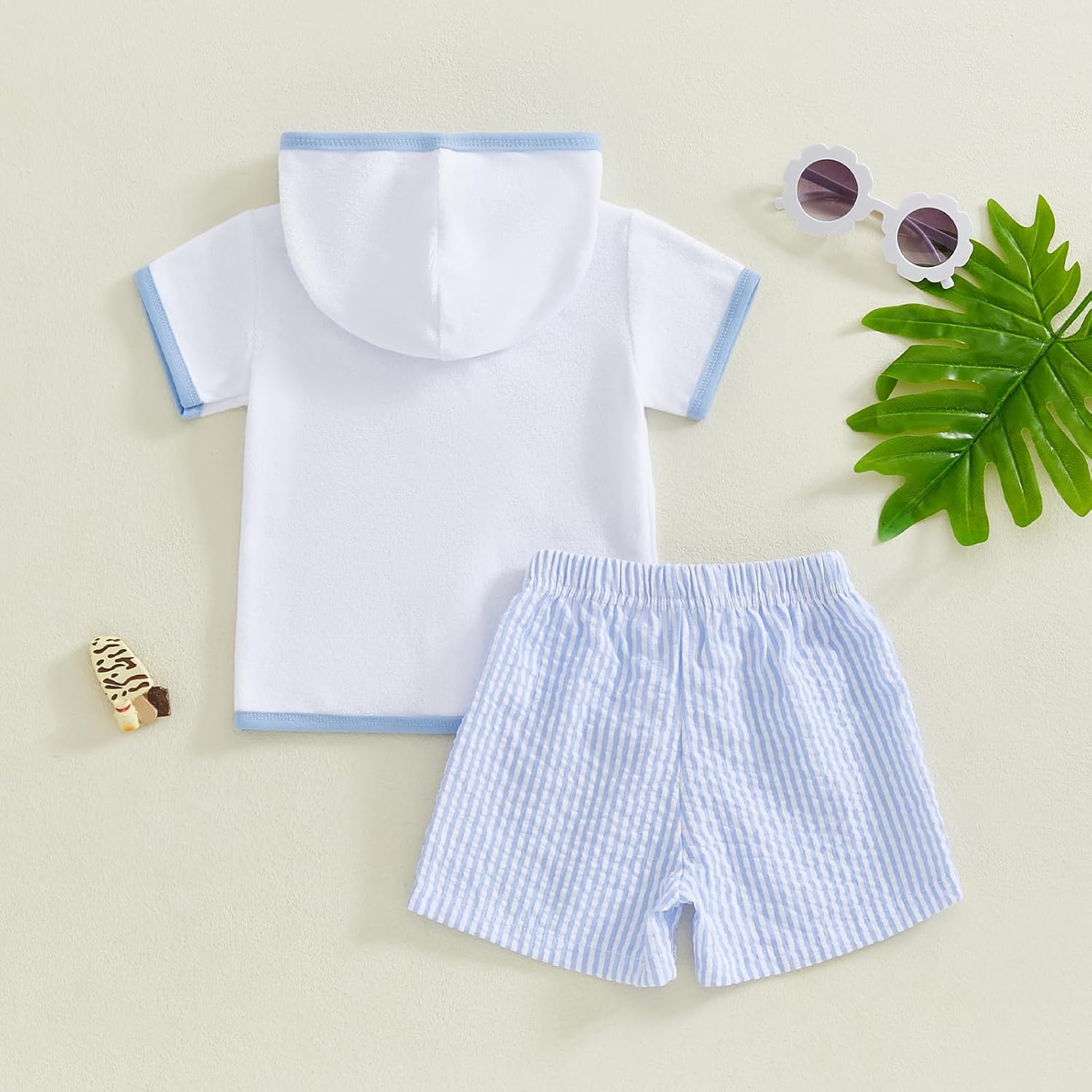 Adorable Toddler Swim Cover Up