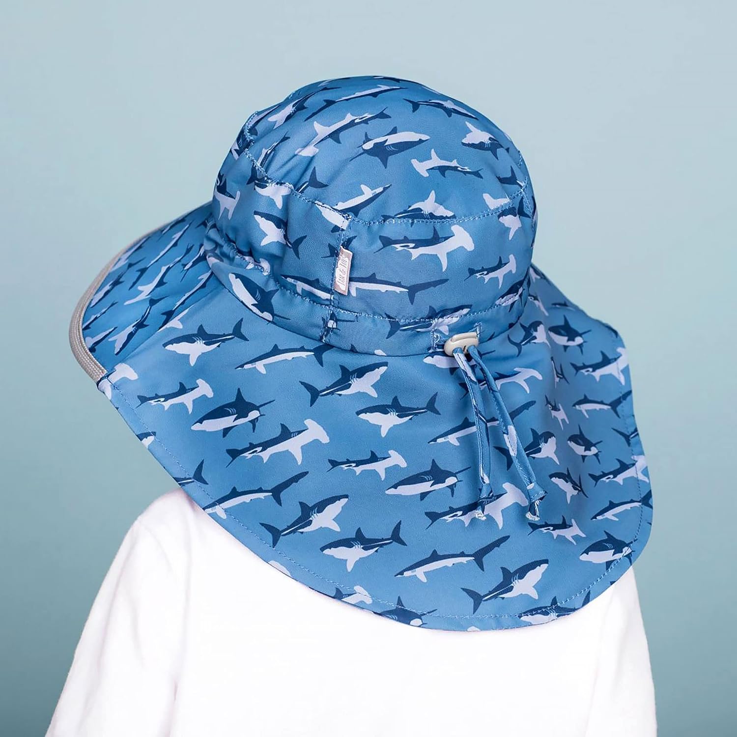 JAN JUL 50 UPF Sun Hat for Boys