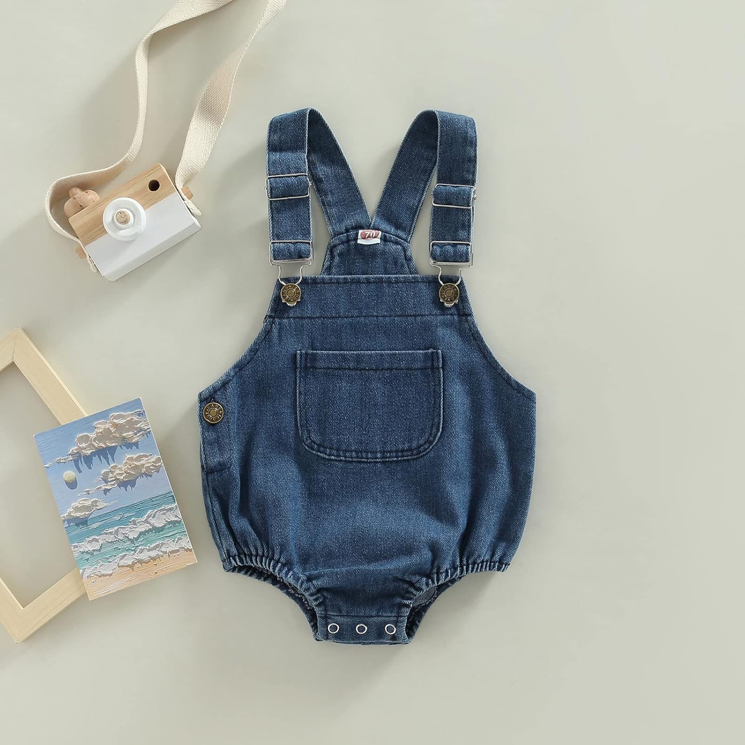Bulingna Unisex Baby Romper