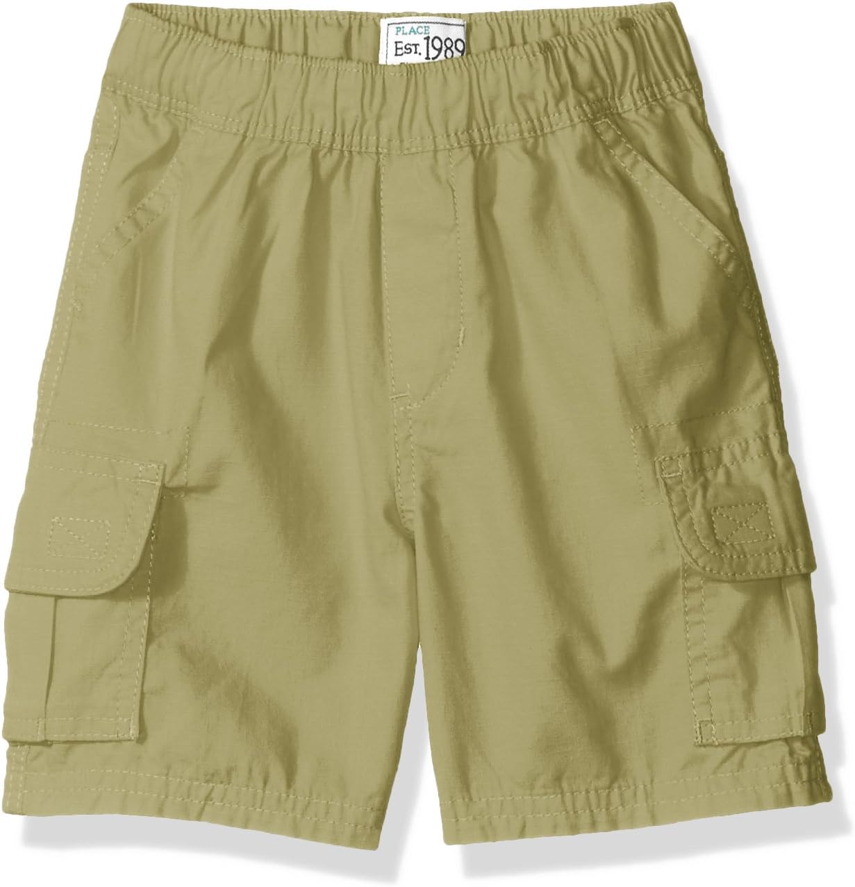 The Childrens Place Baby Boys Pull On Jogger Shorts - The Comfiest