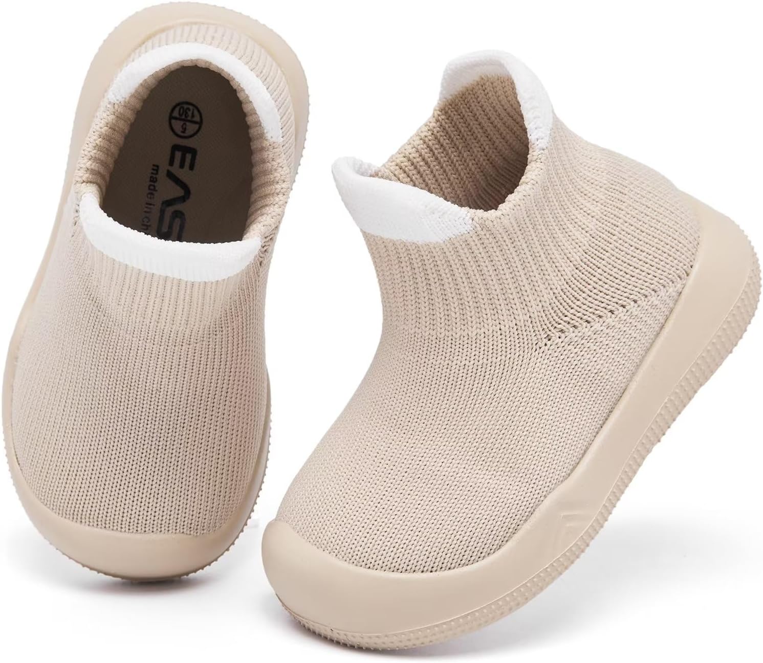 Eashi Baby Sock Shoes - Safe First Walker for Kids
