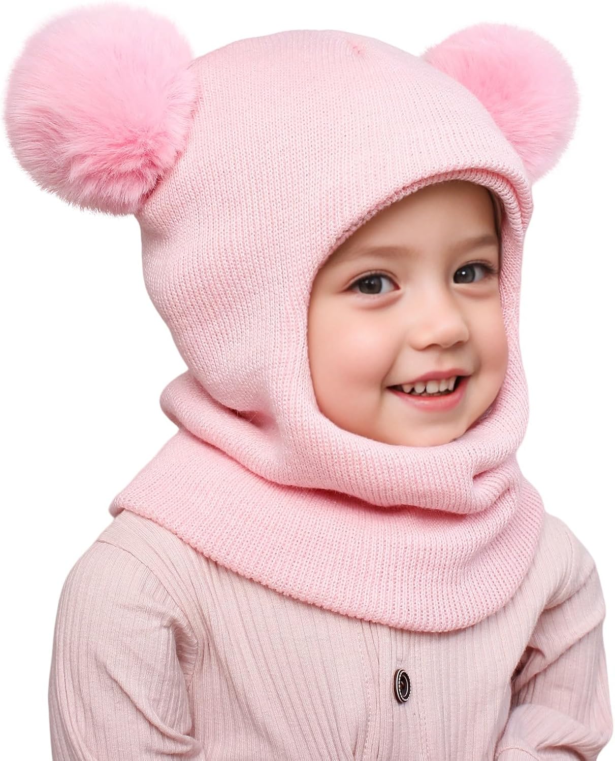 Winter Hats and Scars for Kids