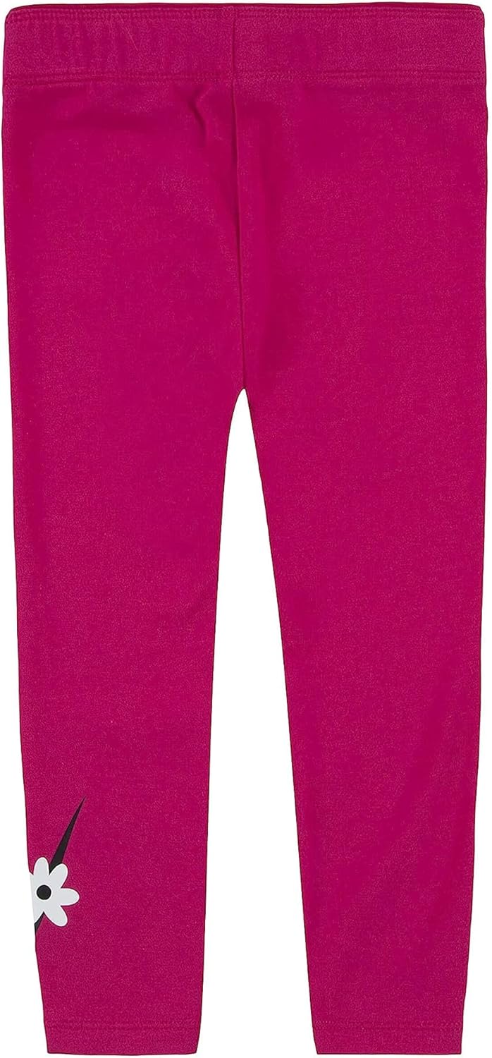 Nike Baby Girl Sport Daisy Leggings Toddler