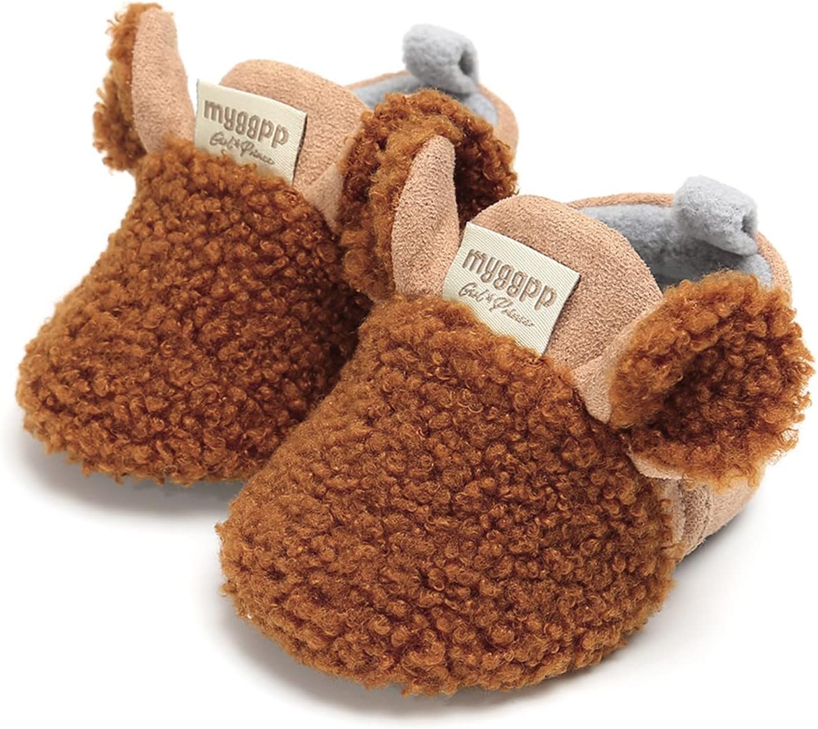 Perfect Baby Booties