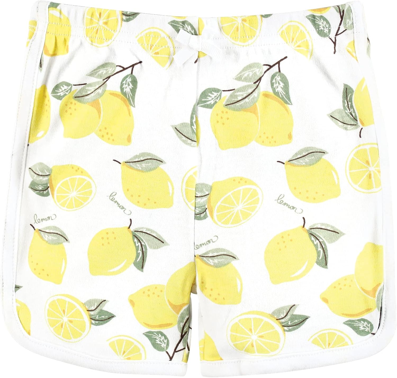Hudson Baby Baby Shorts 4-Pack Perfect for Daily Wear