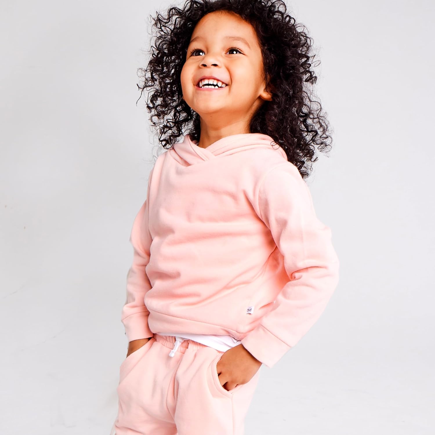 HonestBaby Organic Cotton Pullover Hoodie Set Week Long UnisexSizes