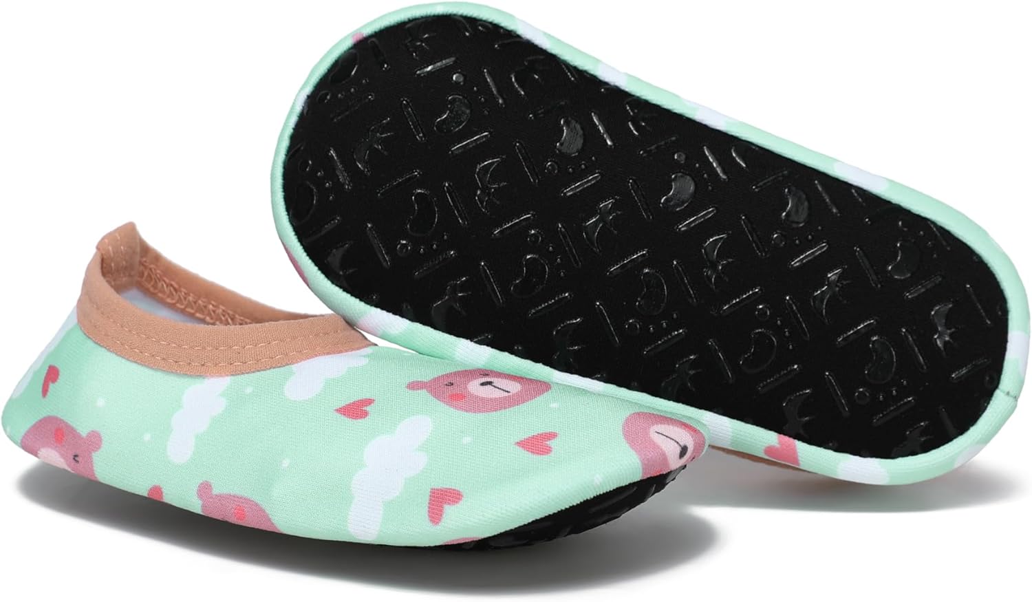 Non-Slip Breathable Slippers for Babies and Toddlers