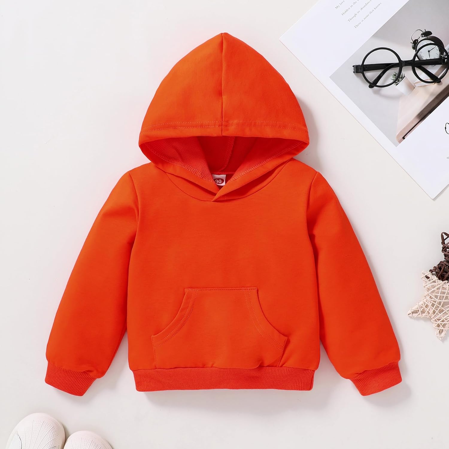 Happy Town Toddler Essentials Fun Fall Administrative Set for Girls Boys