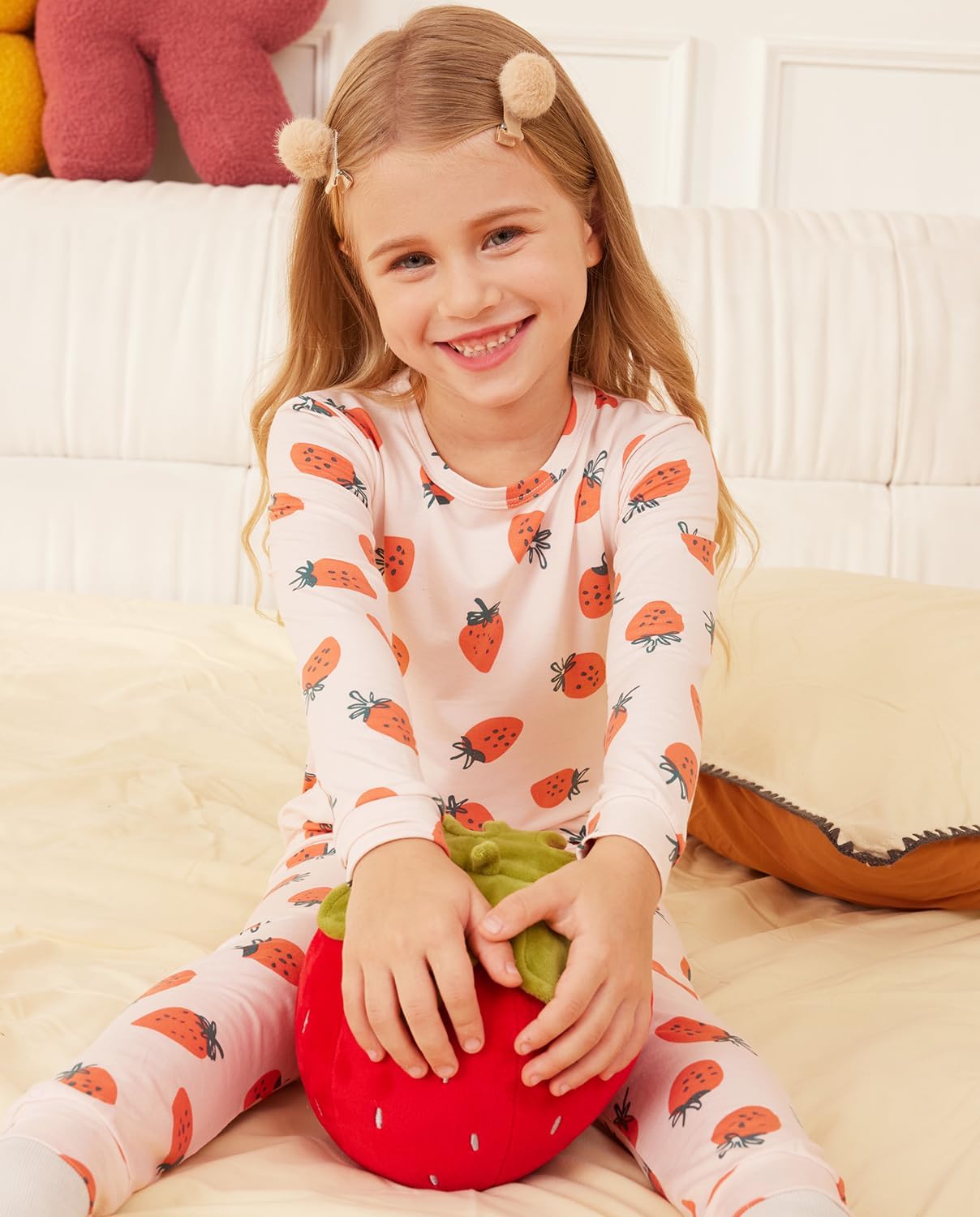 Bamboo Pajama Set