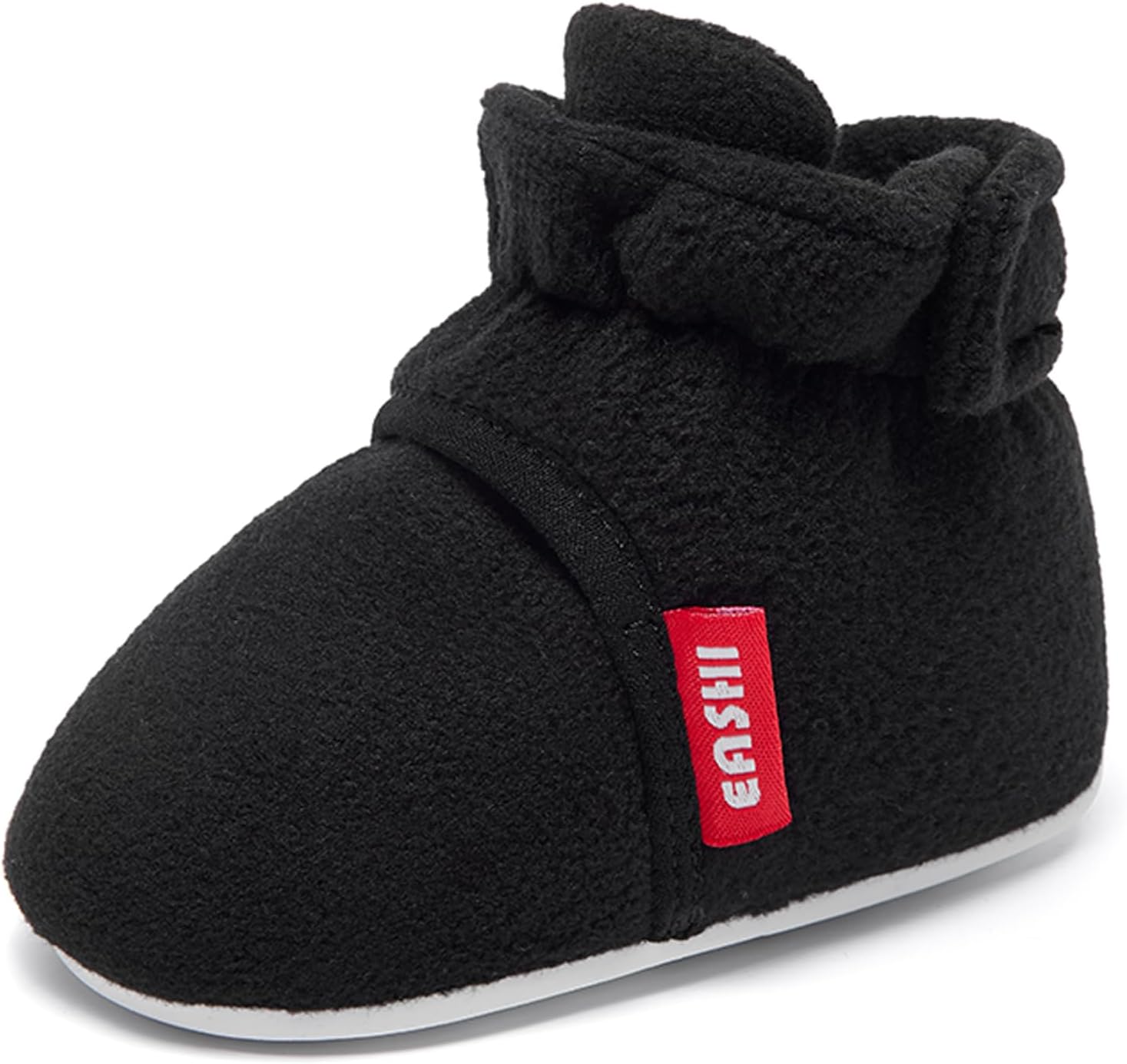 Eashi Toddler Babies Non-Slip Soft Socks Boots