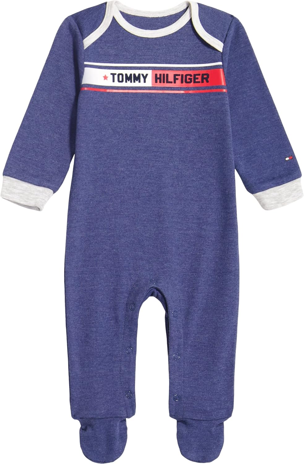 Tommy Hilfiger Perfect Fit Baby-Boys Coverall S