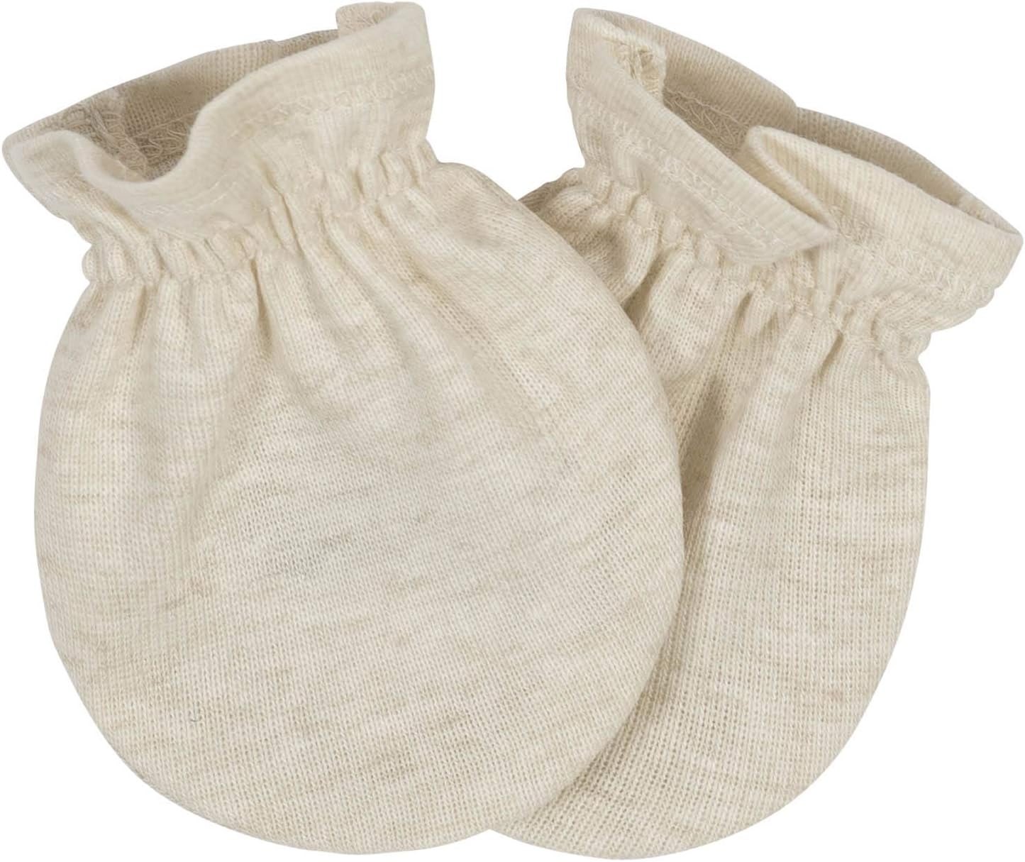 Onesies Brand Unisex Baby 12-Piece Cap and Mitten Set