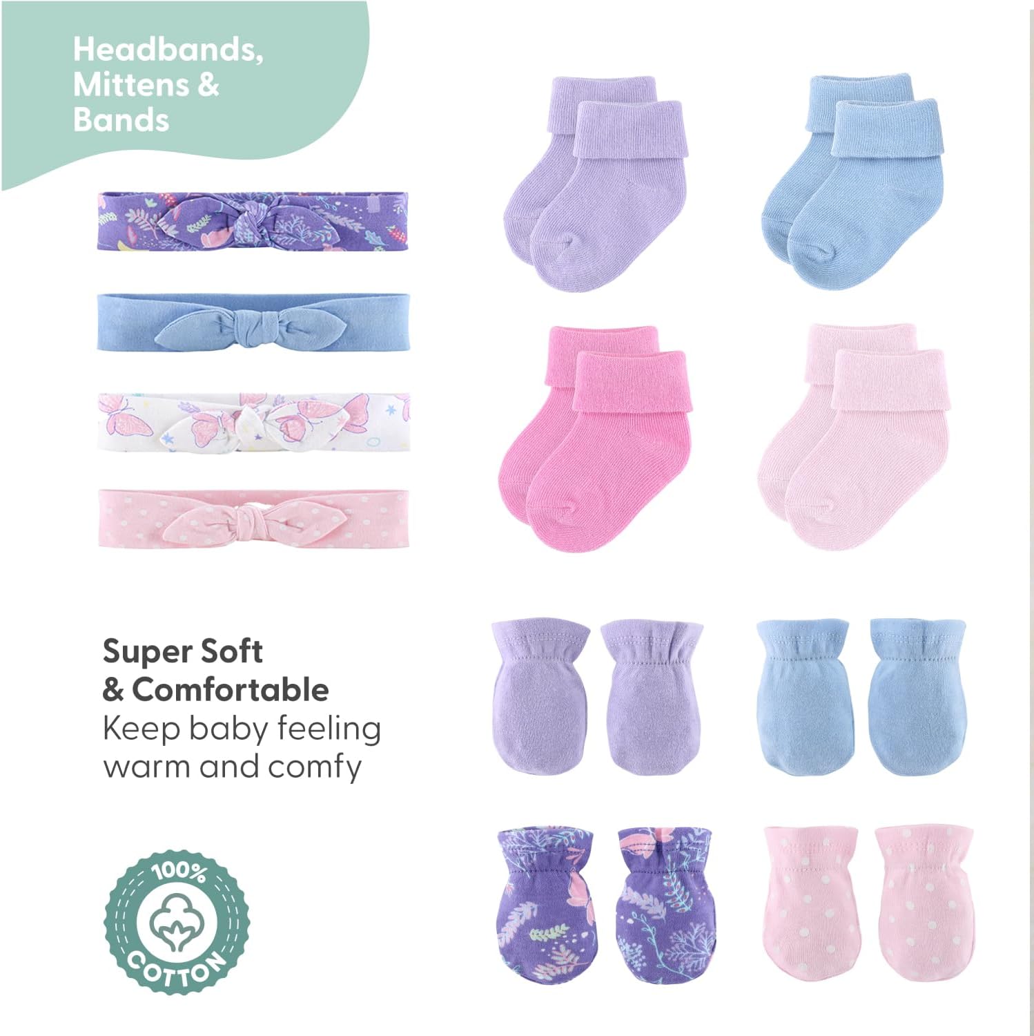 The Ultimate Baby Registry Gift Set Perfect for Newborn Girls