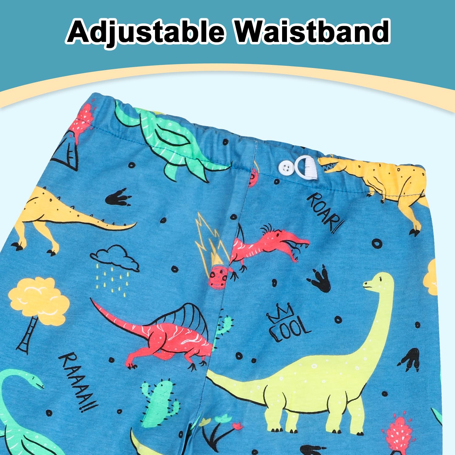 Quick Dry Potty Training Pants for Boys