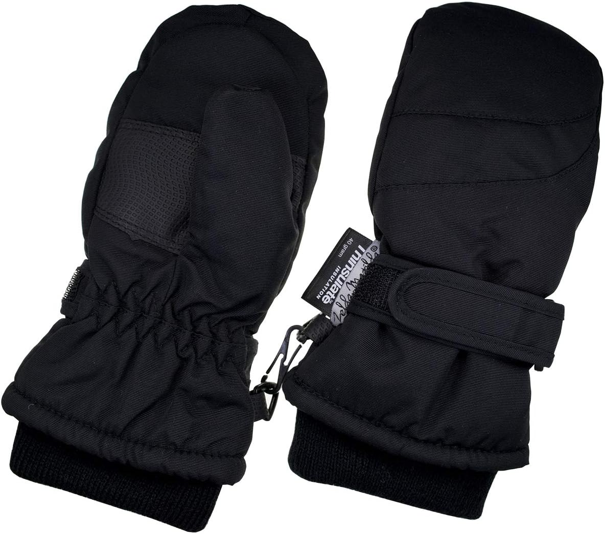 Zelda Matilda Ultra-Warm 3M Thinsulate waterproof winter gloves for kids