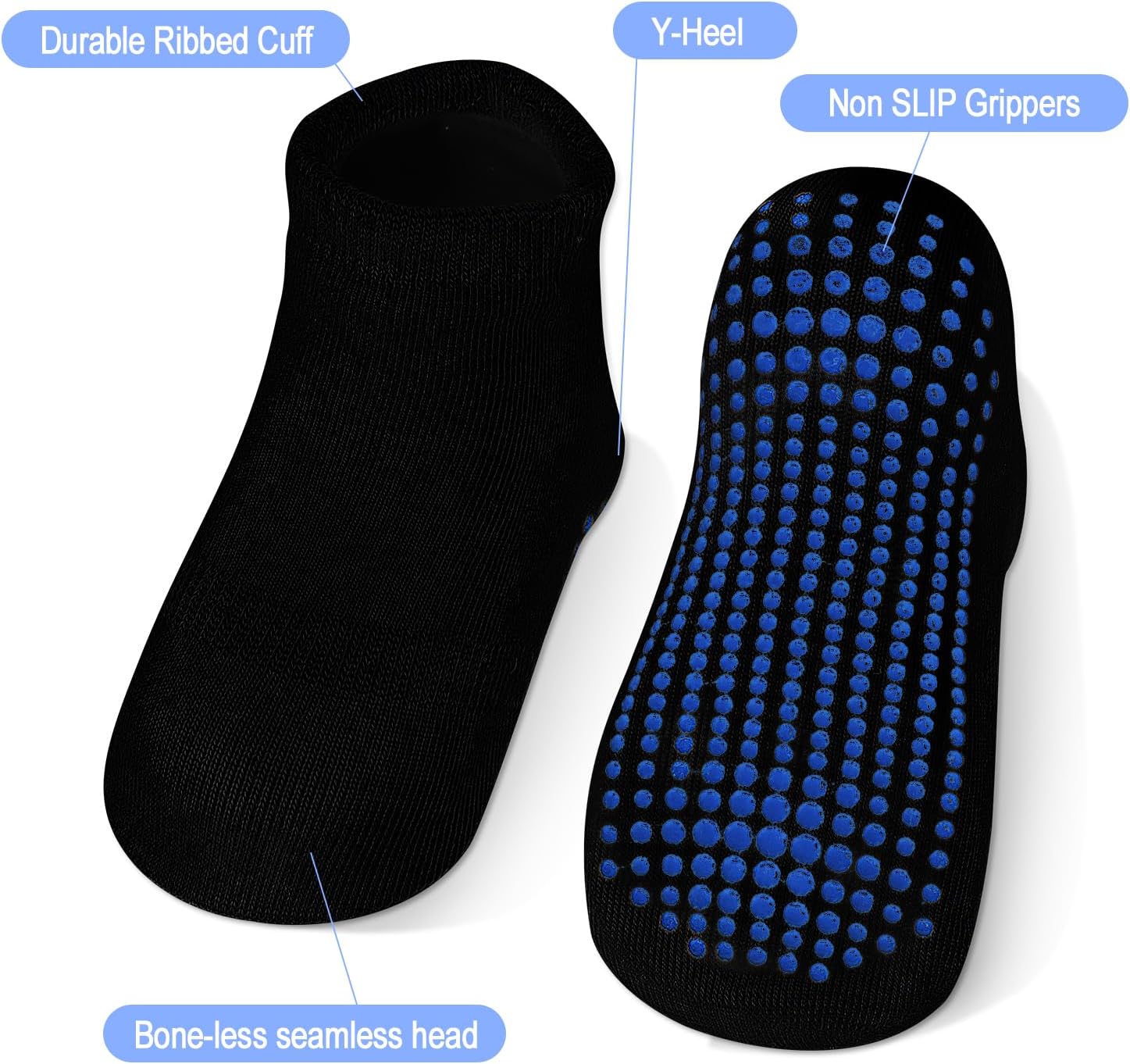 Toddlers Grip Socks