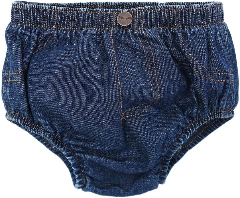Wrangler Baby Boys Diaper Cover