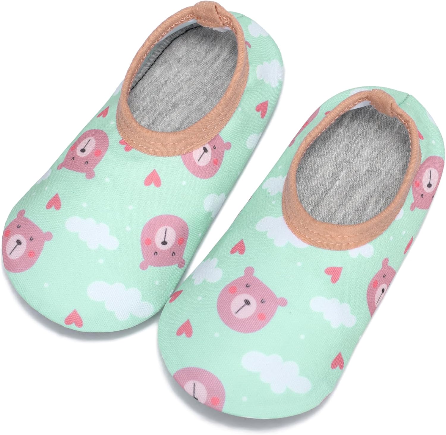 Non-Slip Breathable Slippers for Babies and Toddlers