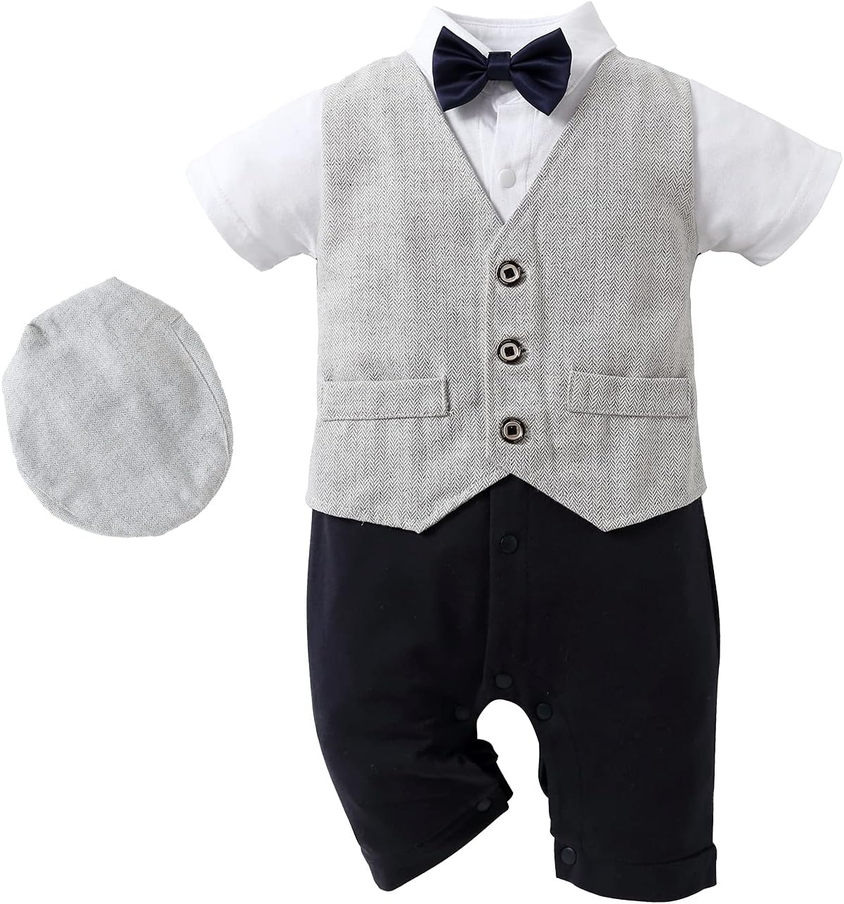 HOSUKKO Baby Boy Suit