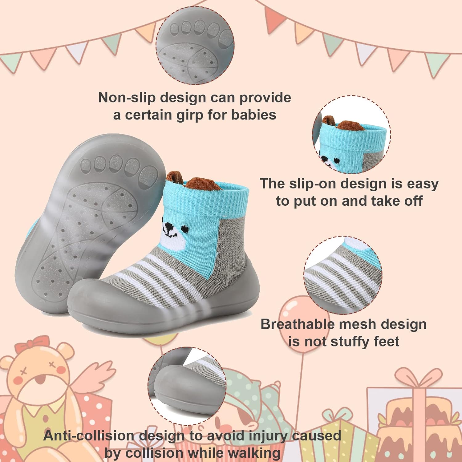 Cuteness Comfort for Little One