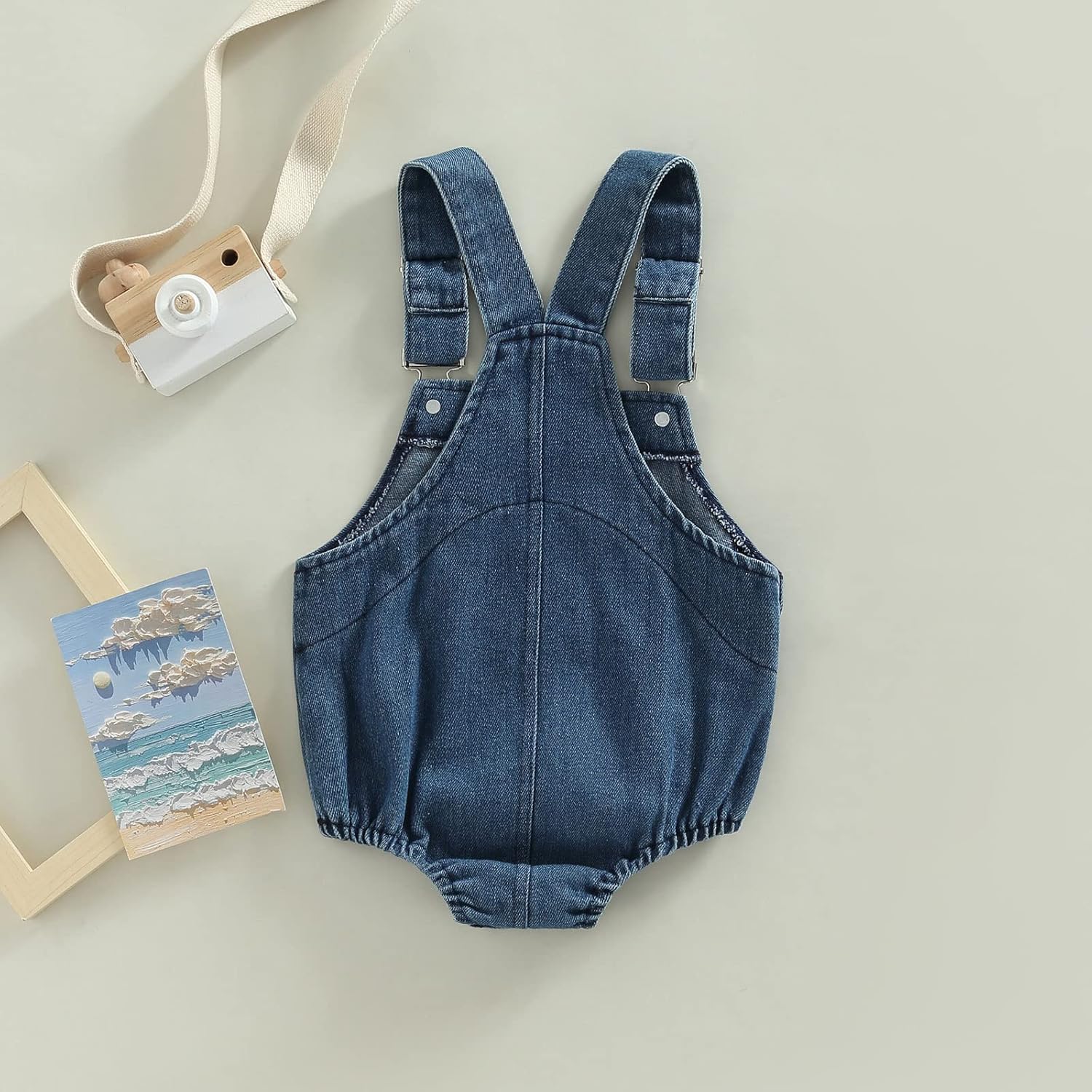 Bulingna Unisex Baby Romper