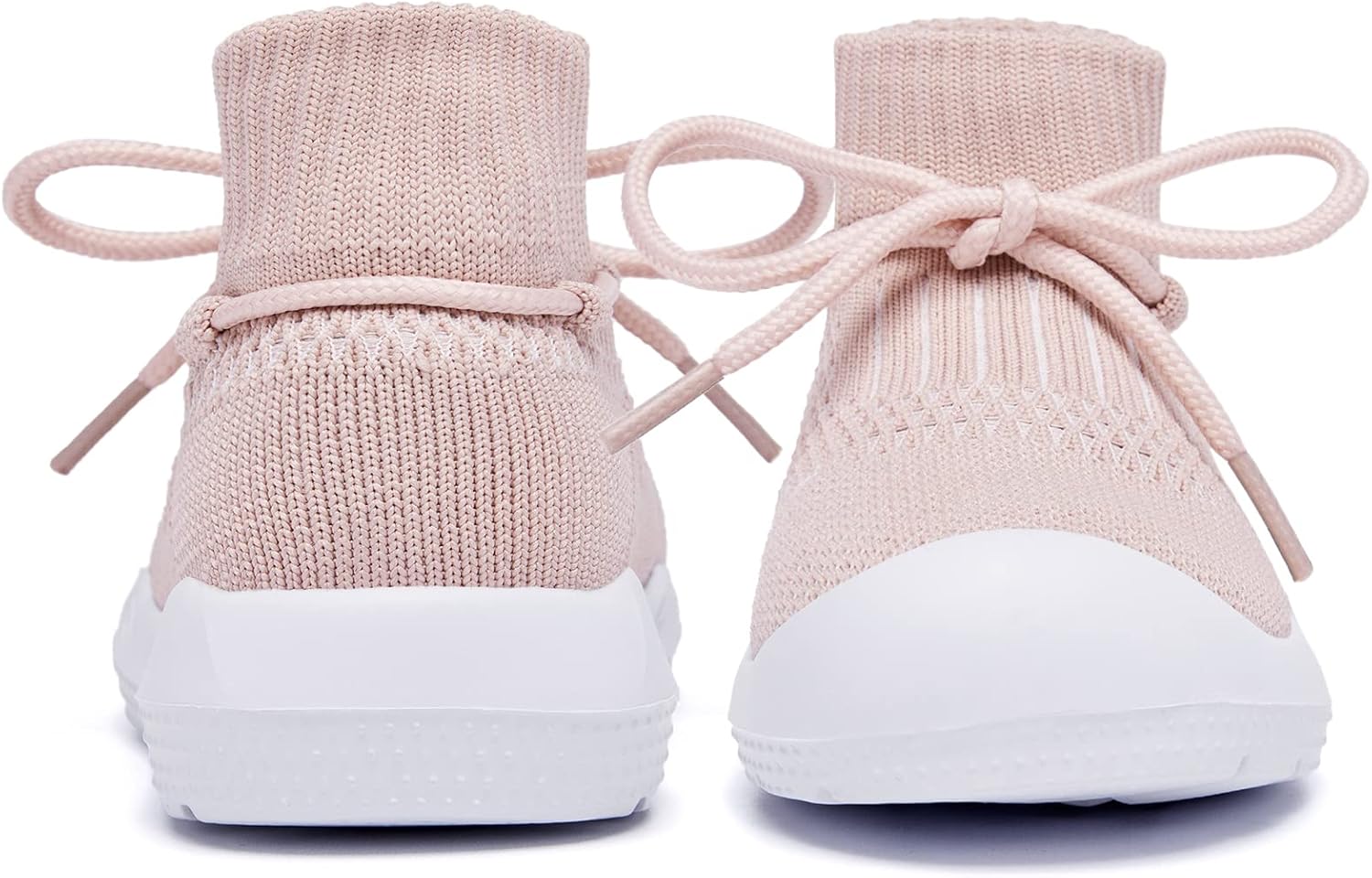 MORENDL Non-Slip Baby Sneakers for Toddler