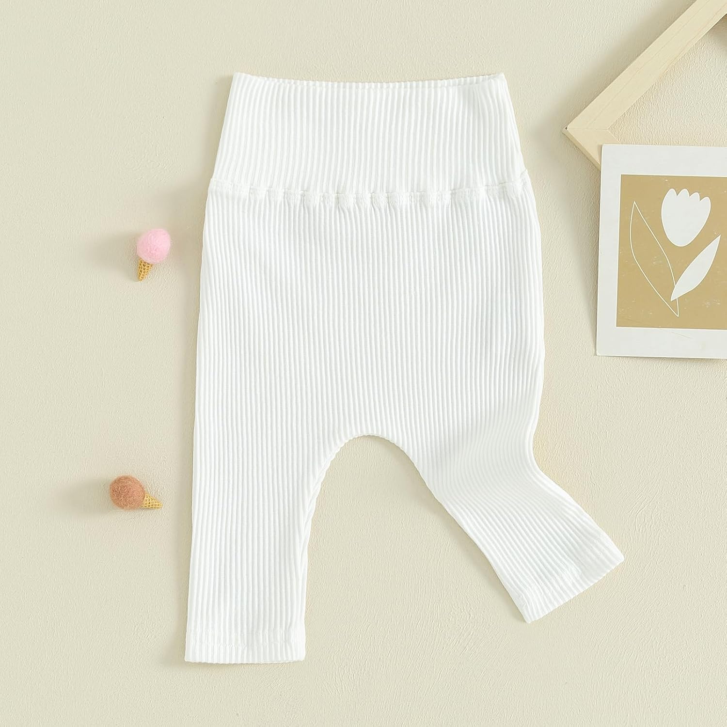 Mubineo Tummy Control Leggings for Babies