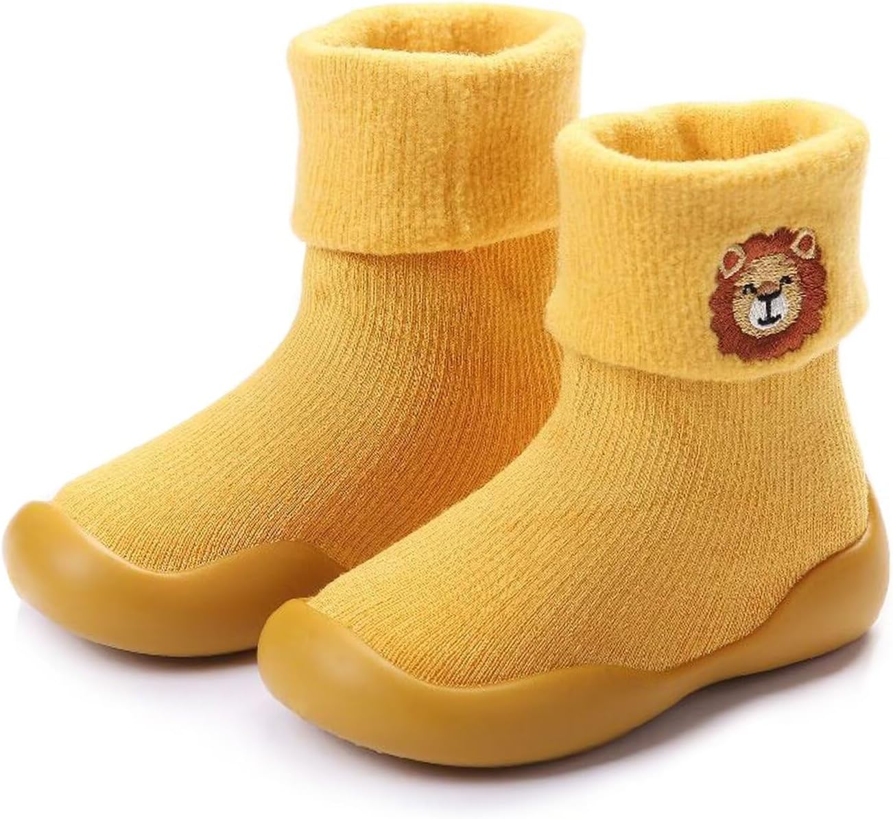 Solaud Non-Slip Socks and Shoes for Baby Boys