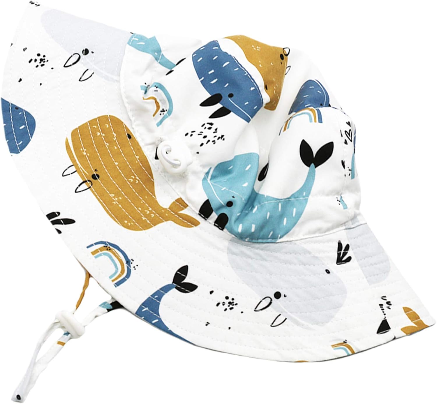 Insane Cool Baby Sun Hat with UPF 50