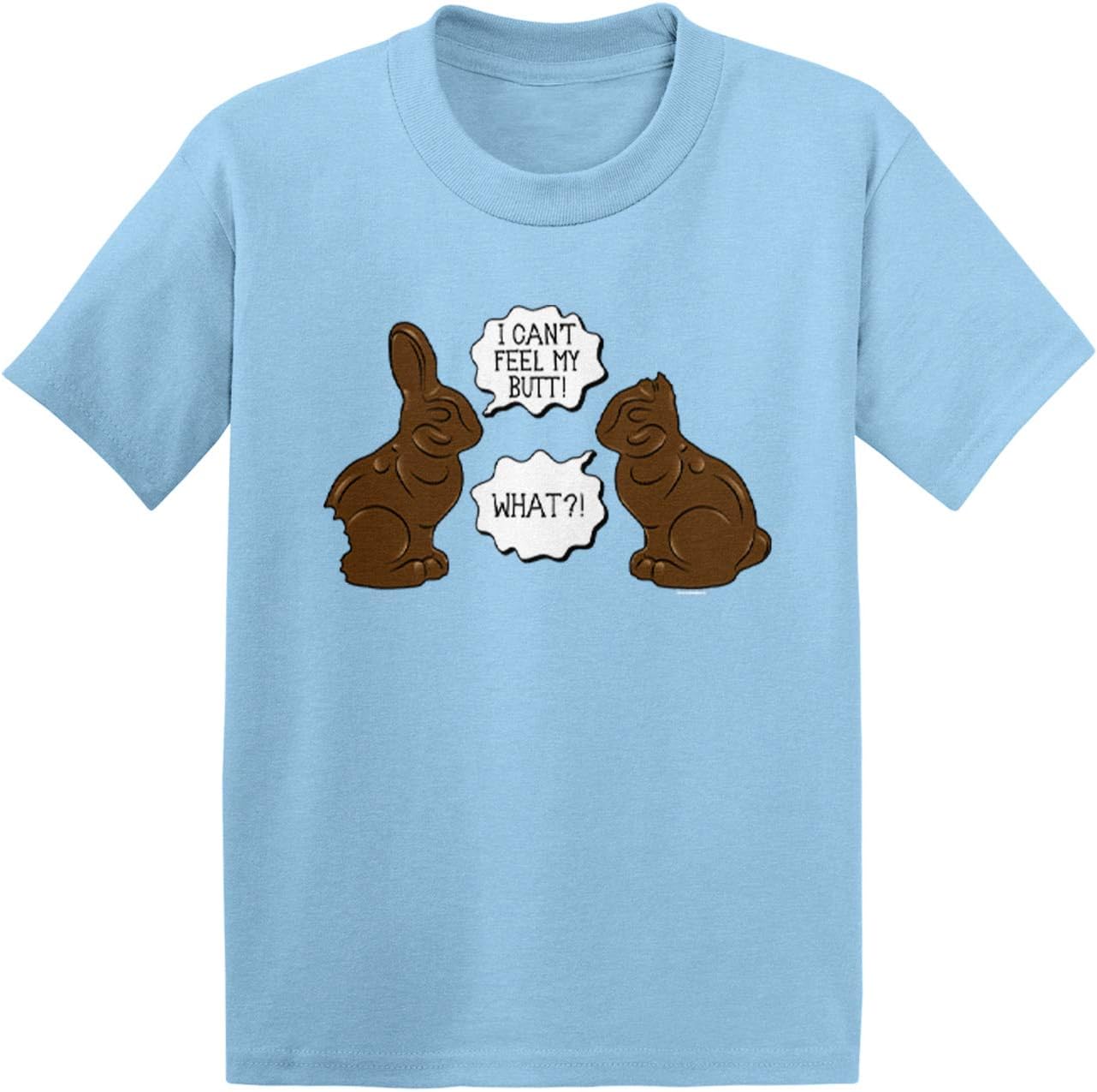 I Cant Feel My Butt What Bunnies
