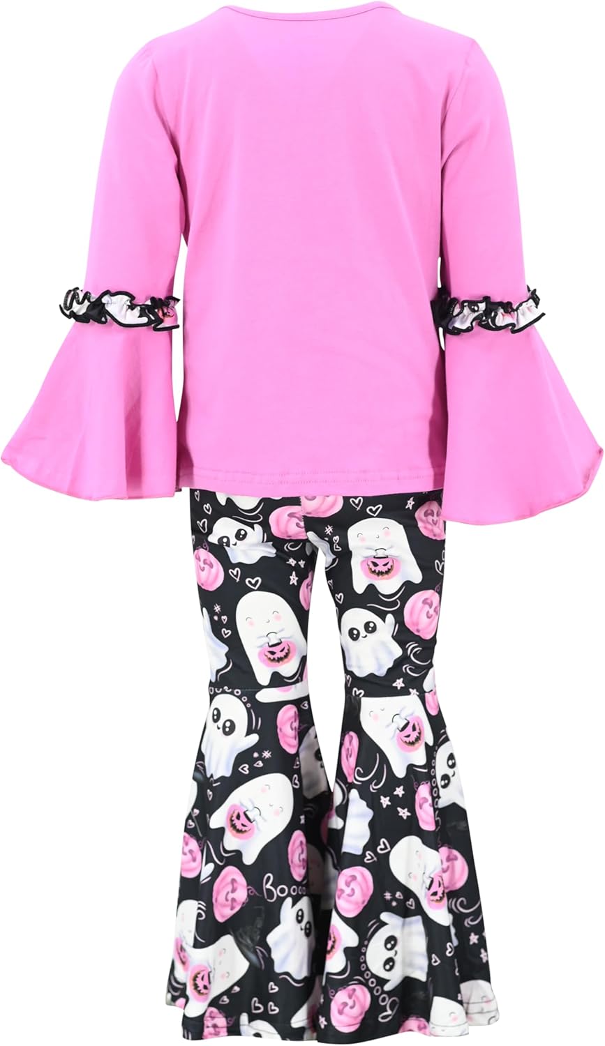 Fun Halloween Outfit for Kids - Spookycharacters Comfortable Clothes Easy to wear