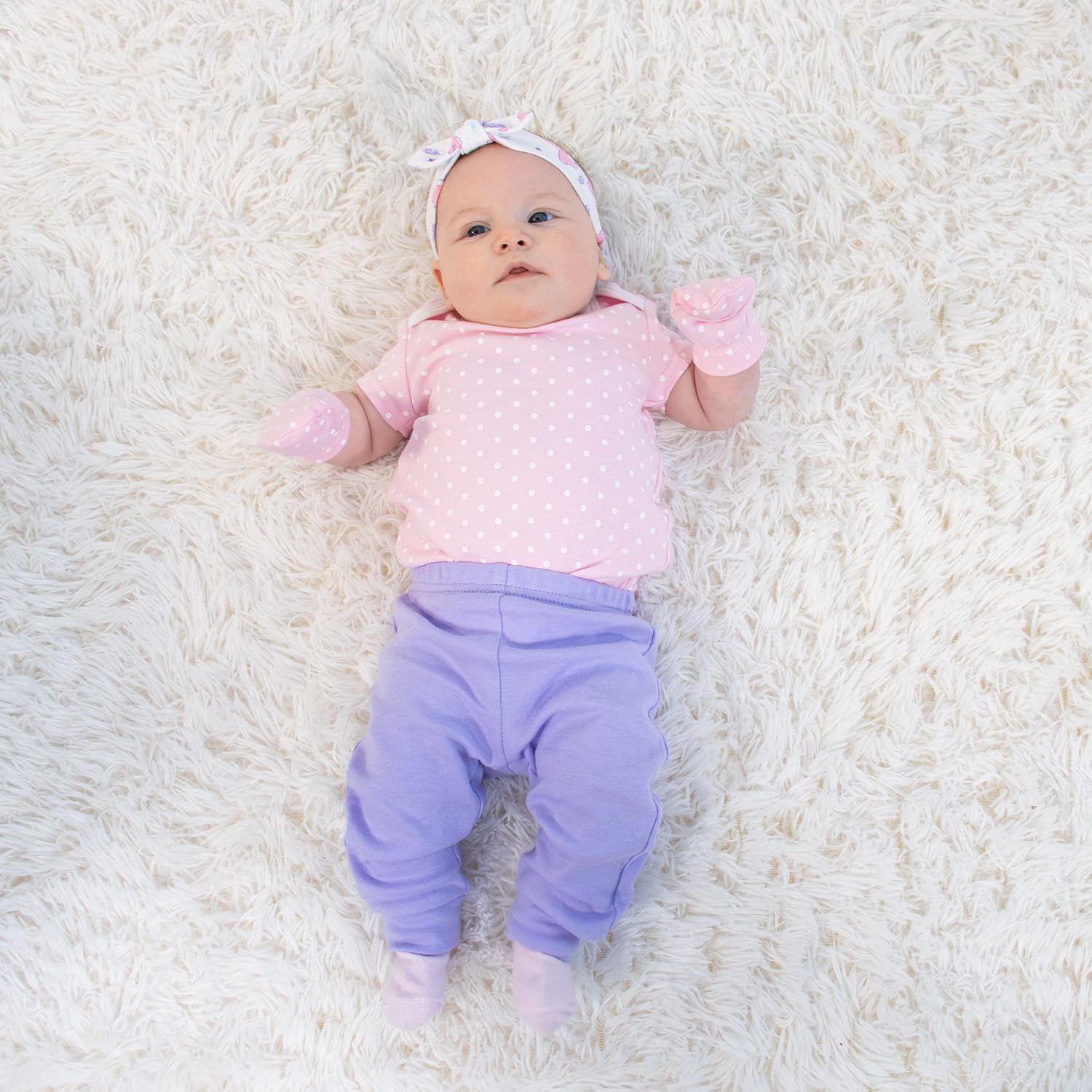 The Ultimate Baby Registry Gift Set Perfect for Newborn Girls