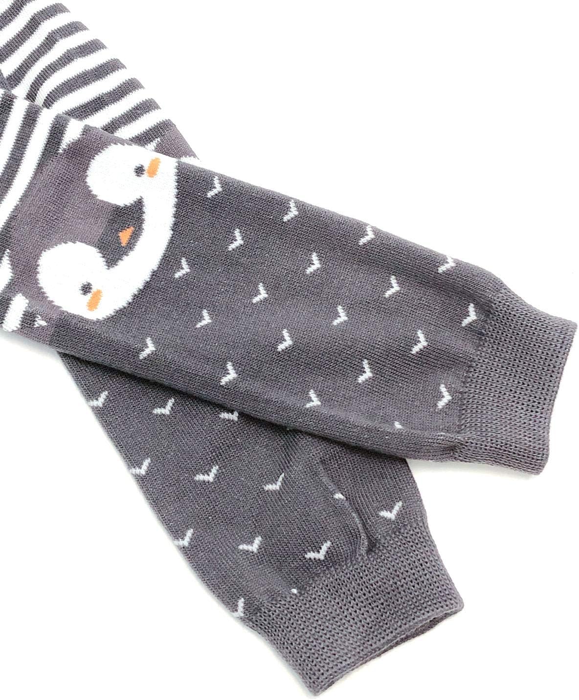 Wrapables Baby Toddler Fun Leggings Set of 3
