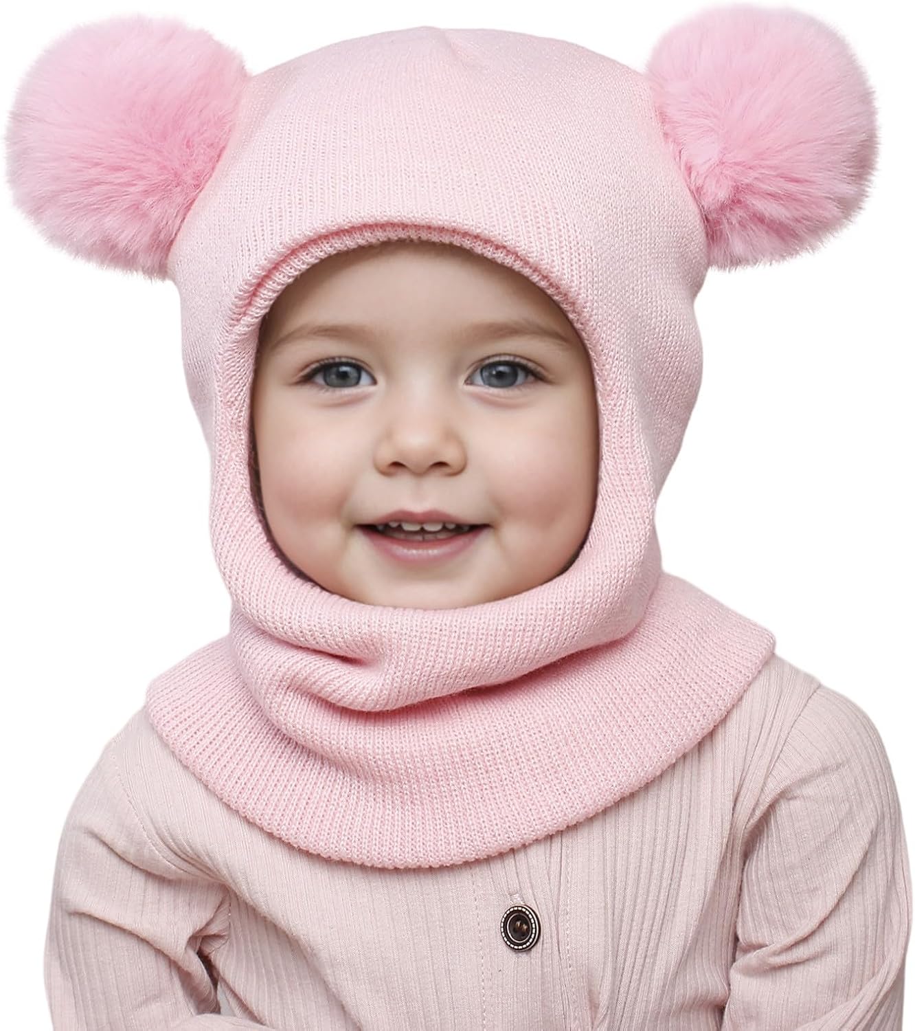 Winter Hats and Scars for Kids