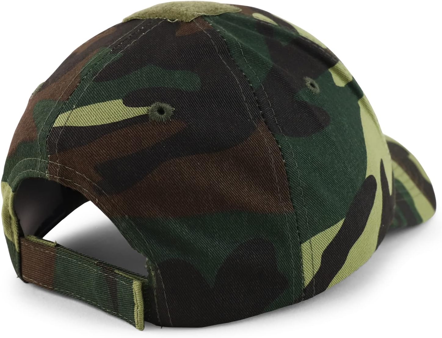 Tactical Design Adjustable Hook Loop Patch Infant - XXL Hats