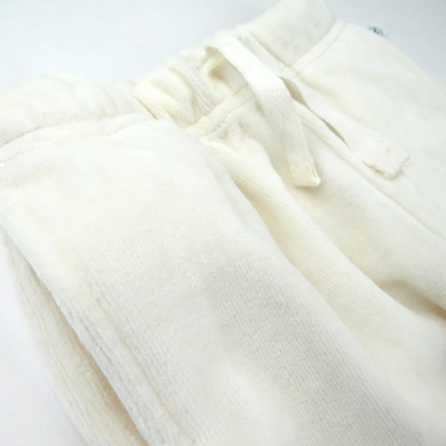 HonestBaby Soft Velour Hoodie Pant Set