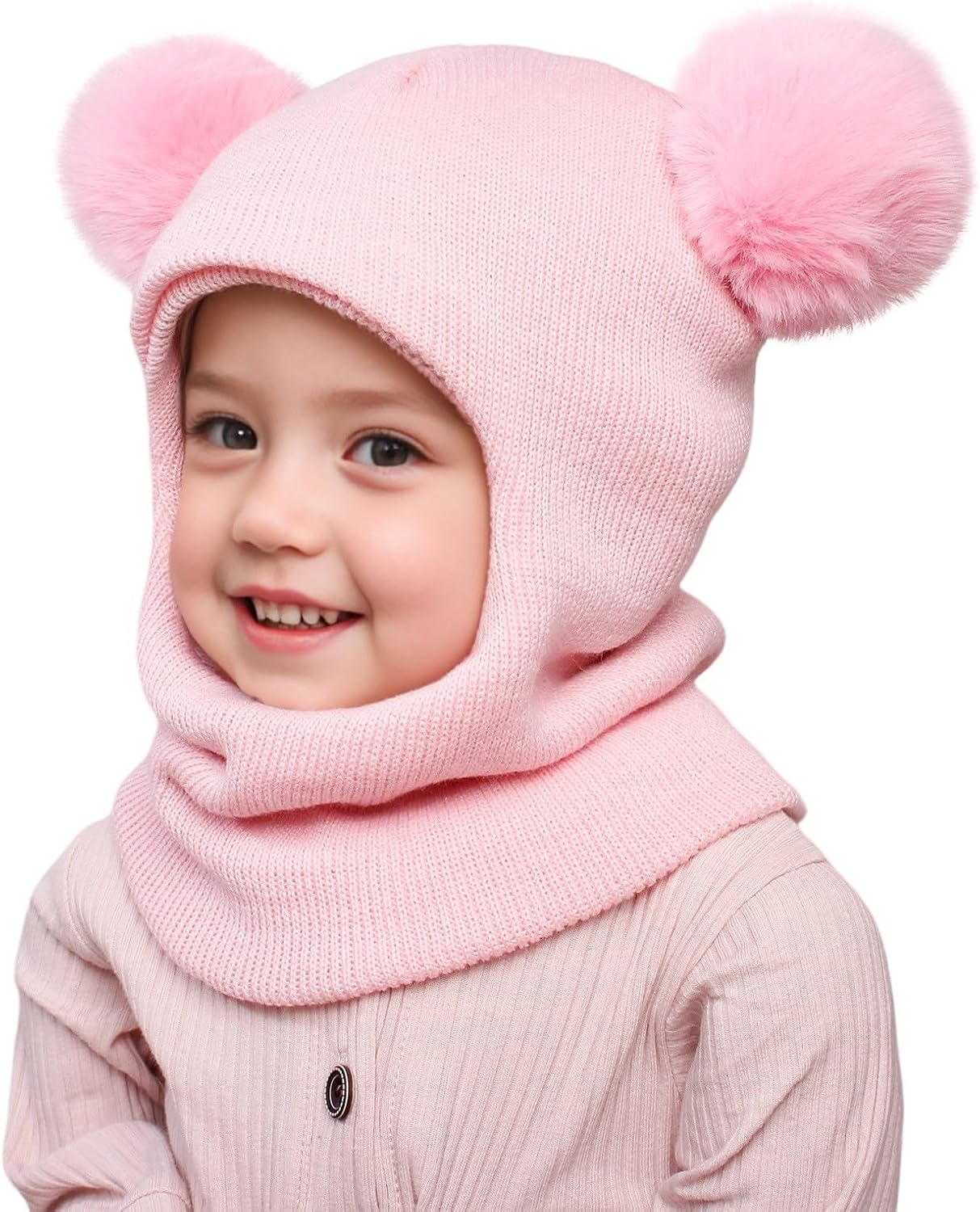 Winter Hats and Scars for Kids