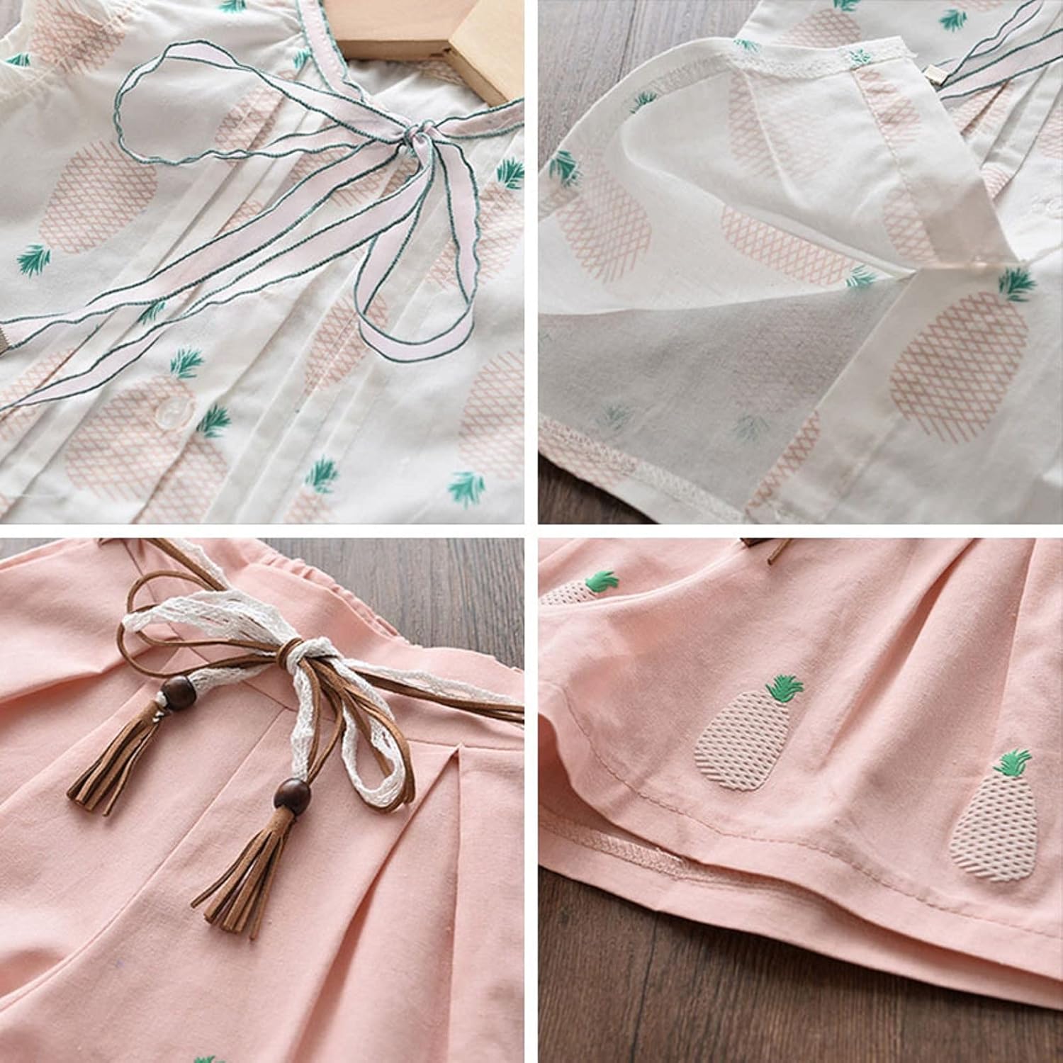 Adorable Winter Outfit for Little Girls