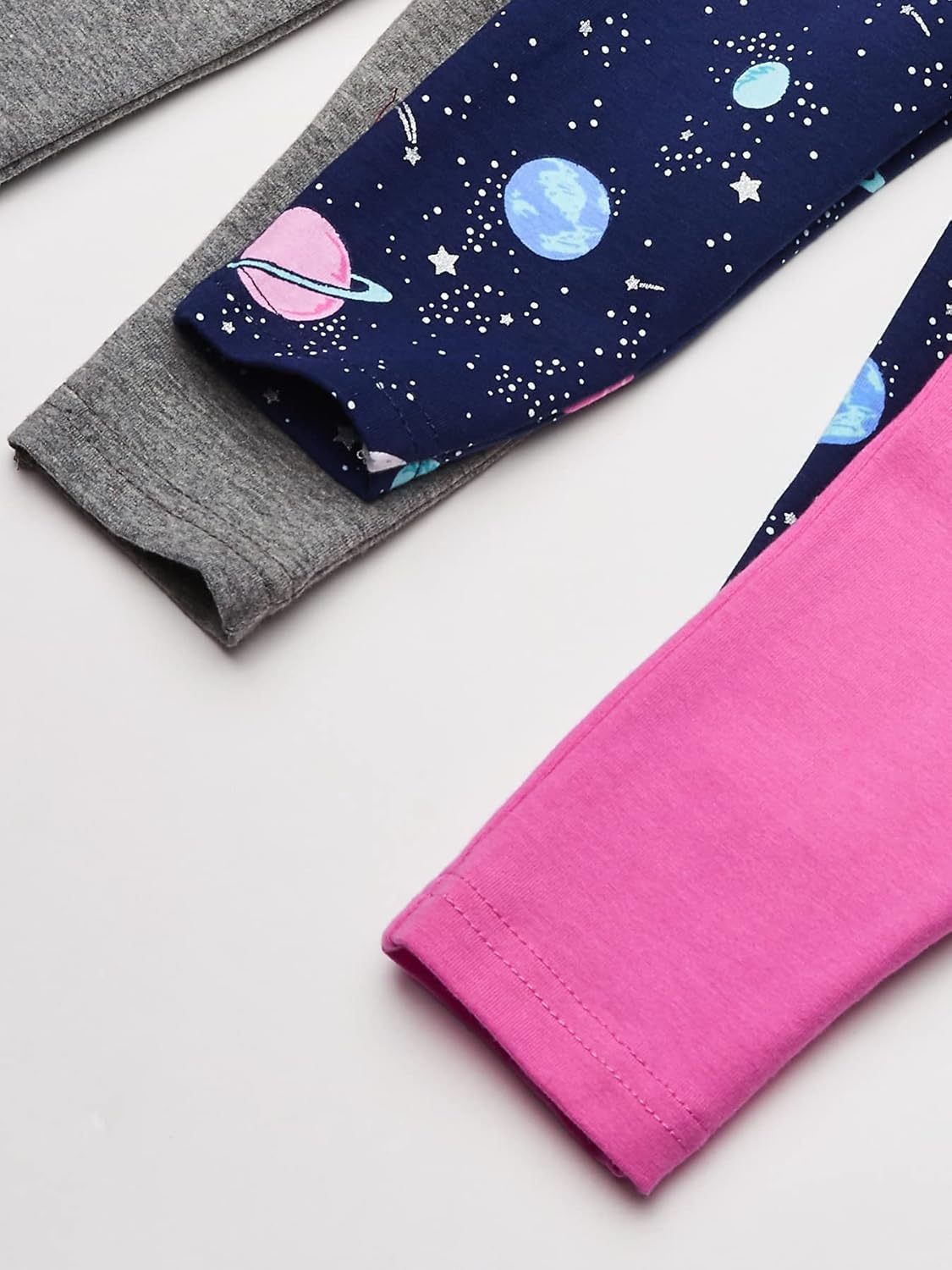 Hudson Baby Cotton Pants Leggings for Babies - Soft and Comfortable