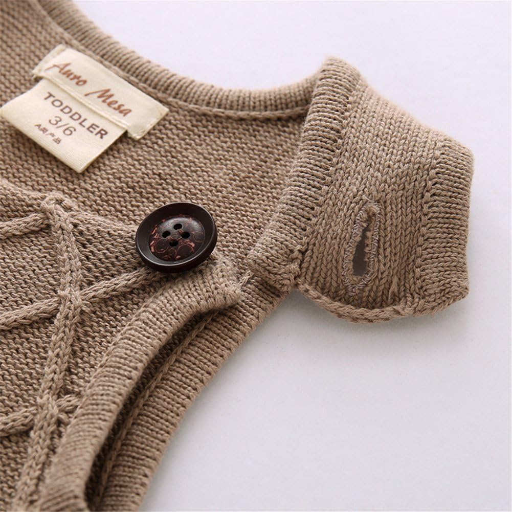 Vintage Baby Romper