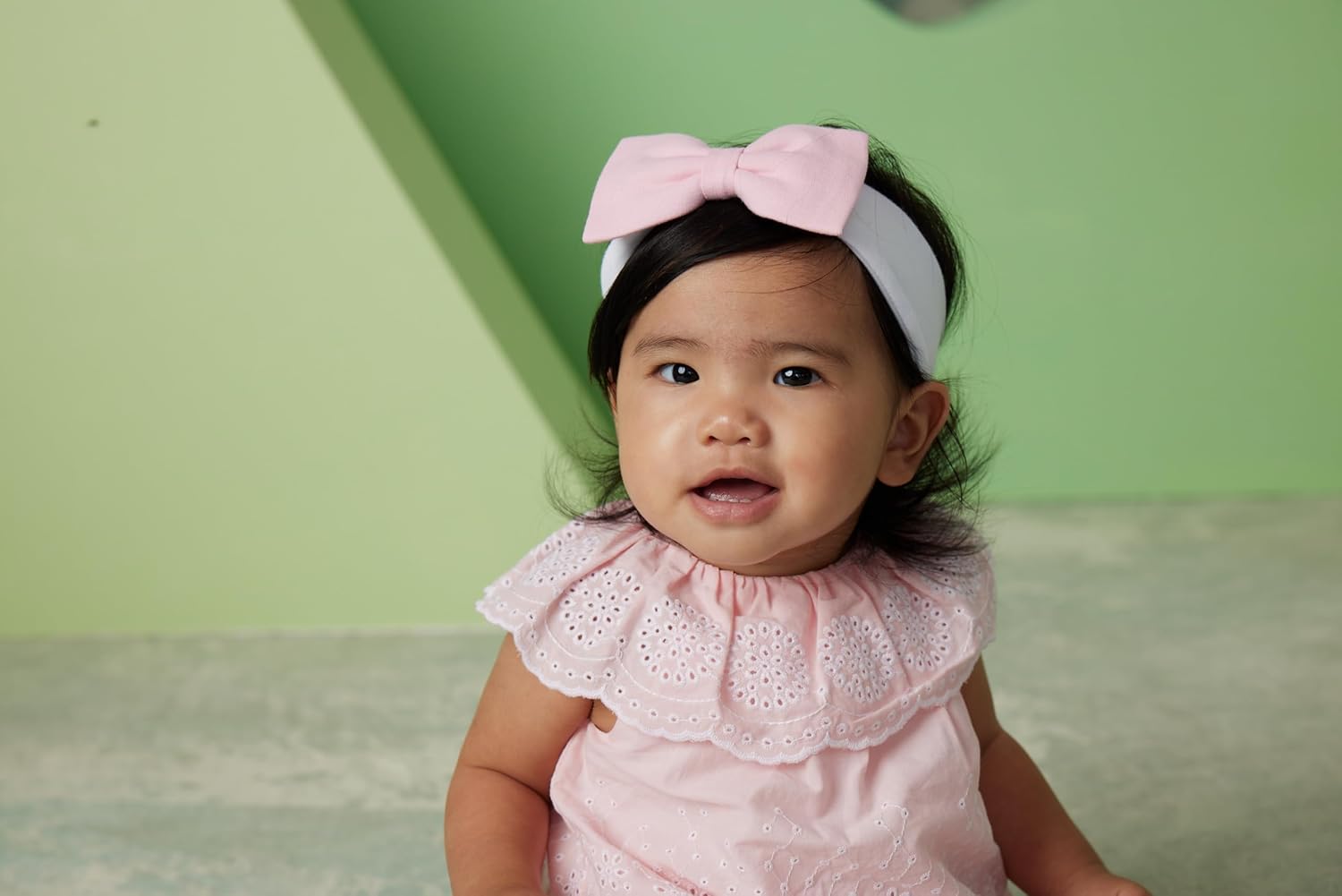 Little Me Baby Girls 3-Piece Set