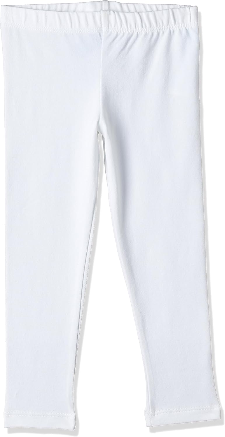 The Childrens Place Baby Girls 2-Pack of Capri Leggings