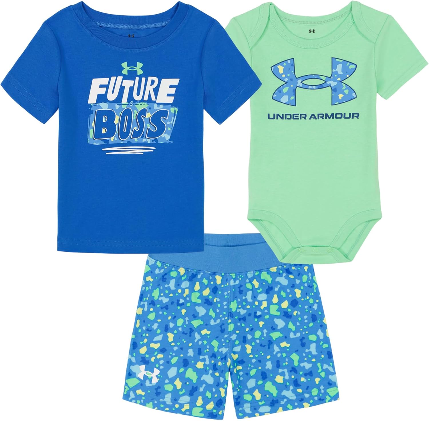 3-Piece underway Daily Set For Baby Boys